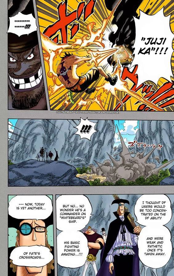 One Piece Digital Colored Chapter 441 image 30